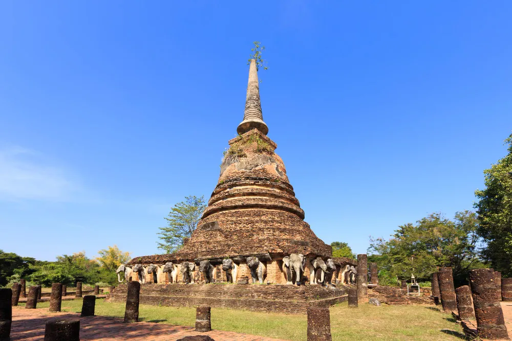40 ที่เที่ยวสุโขทัย วัด ธรรมชาติและในเมืองน่าไป
